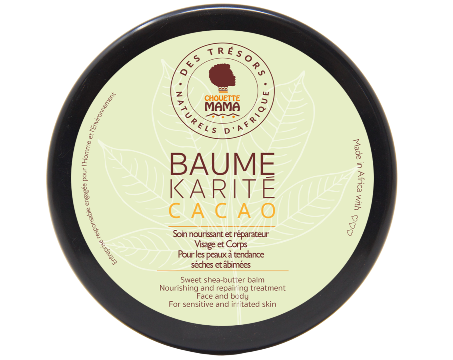 Baumes Karité et Huiles